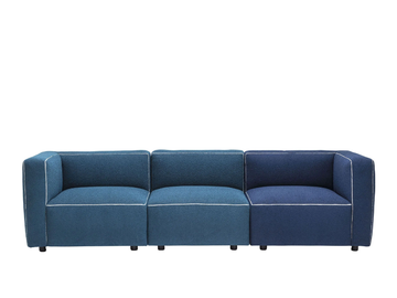 DADO OUTDOOR - Modular fabric garden sofa by Andreu World - view 2